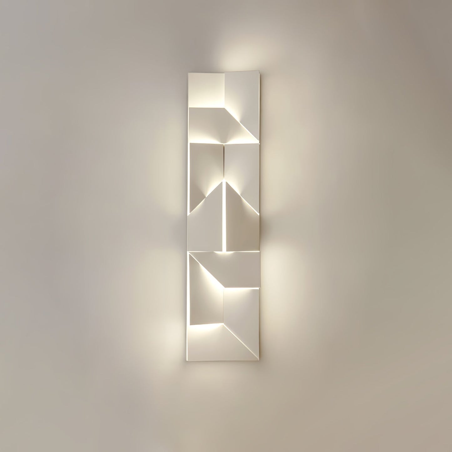 Shadows Rechargeable Grand Sconce Wall lamp