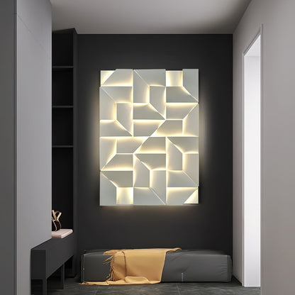 Shadows Rechargeable Grand Sconce Wall lamp