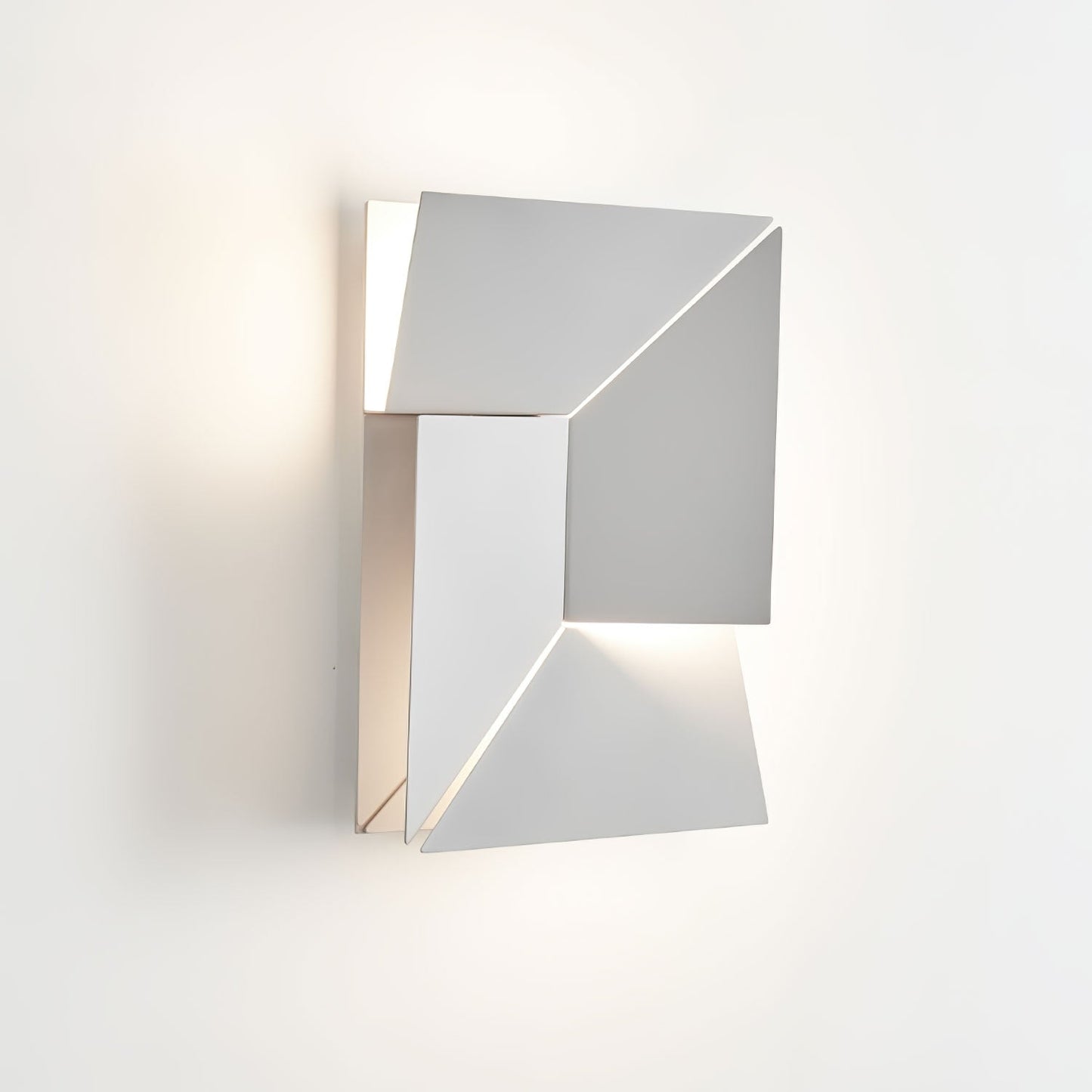 Shadows Rechargeable Grand Sconce Wall lamp