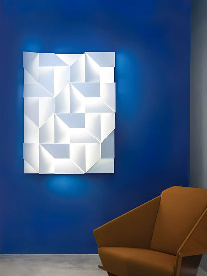Shadows Rechargeable Grand Sconce Wall lamp