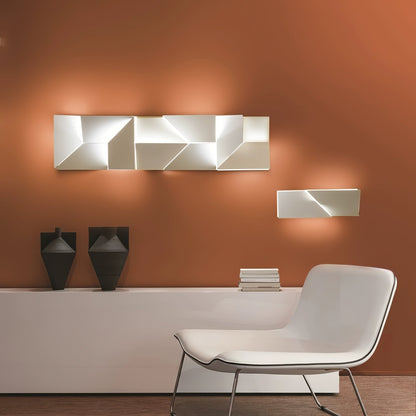 Shadows Rechargeable Grand Sconce Wall lamp