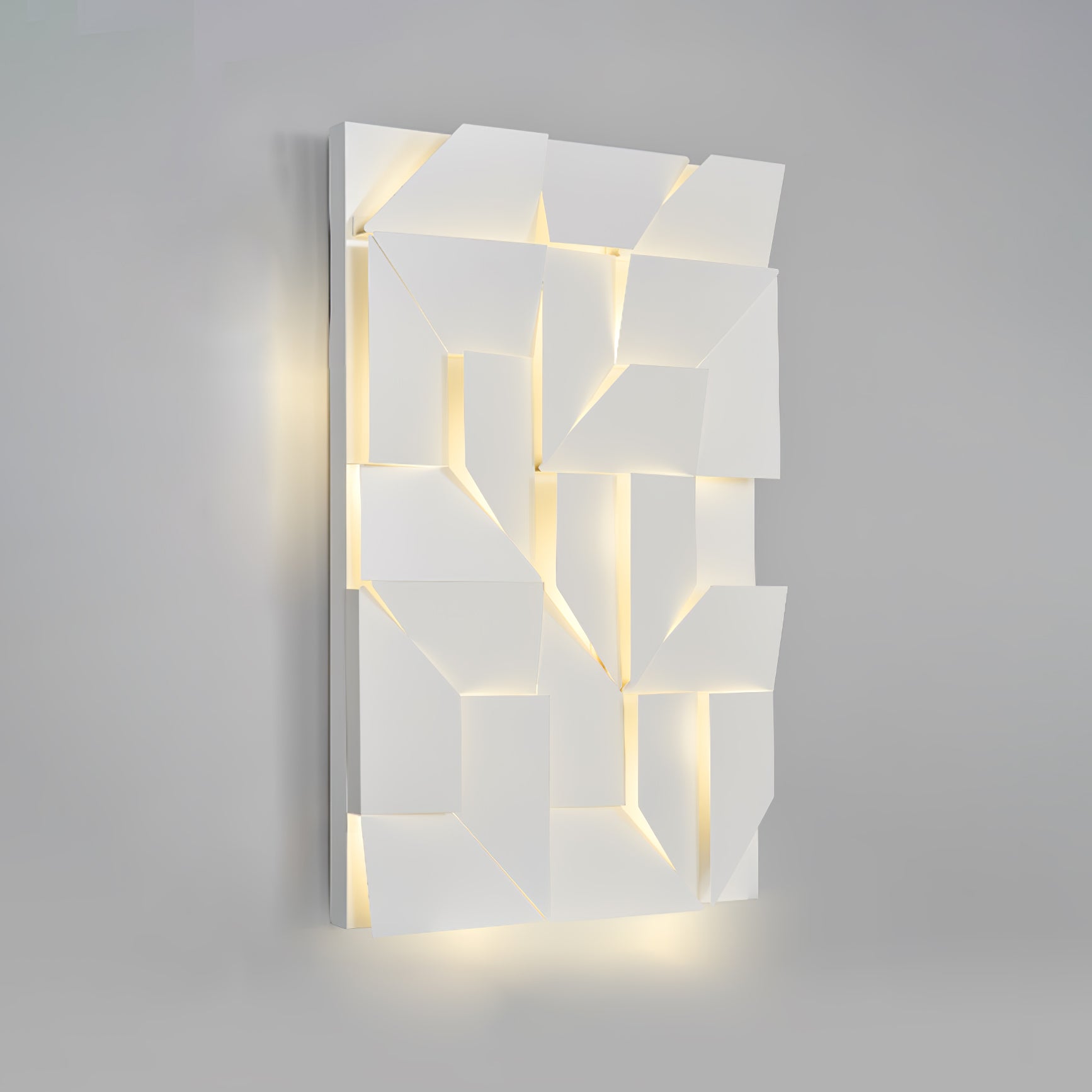 Shadows Rechargeable Grand Sconce Wall lamp
