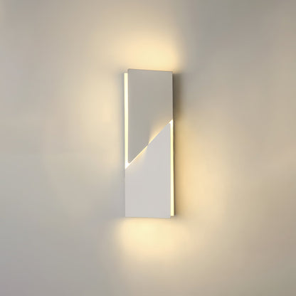 Shadows Rechargeable Grand Sconce Wall lamp