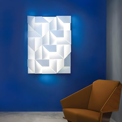 Shadows Rechargeable Grand Sconce Wall lamp