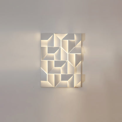 Shadows Rechargeable Grand Sconce Wall lamp