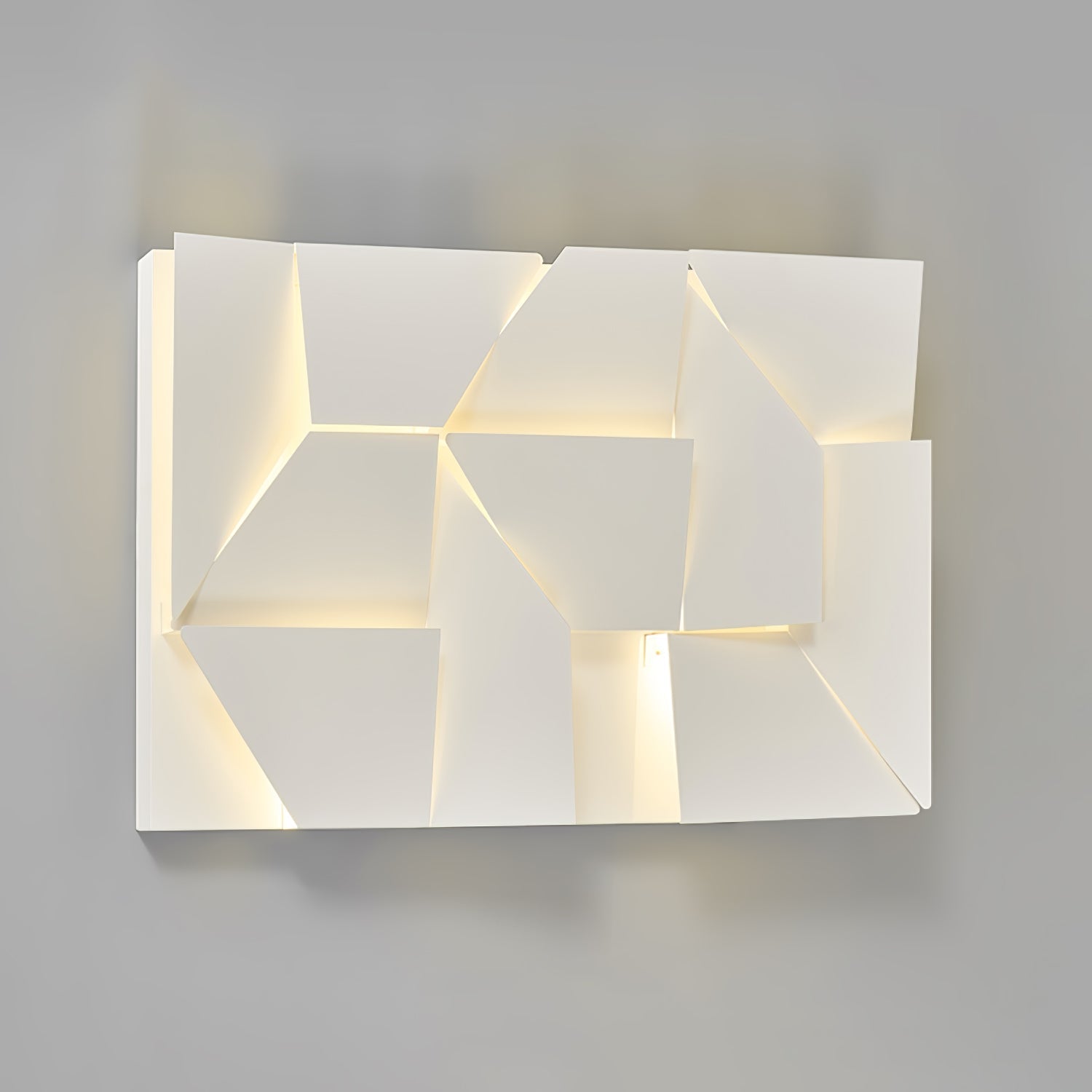 Shadows Rechargeable Grand Sconce Wall lamp