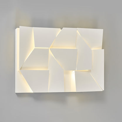 Shadows Rechargeable Grand Sconce Wall lamp