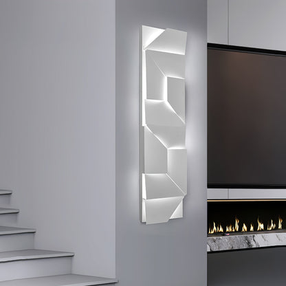 Shadows Rechargeable Grand Sconce Wall lamp
