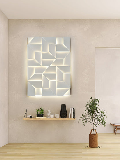 Shadows Rechargeable Grand Sconce Wall lamp