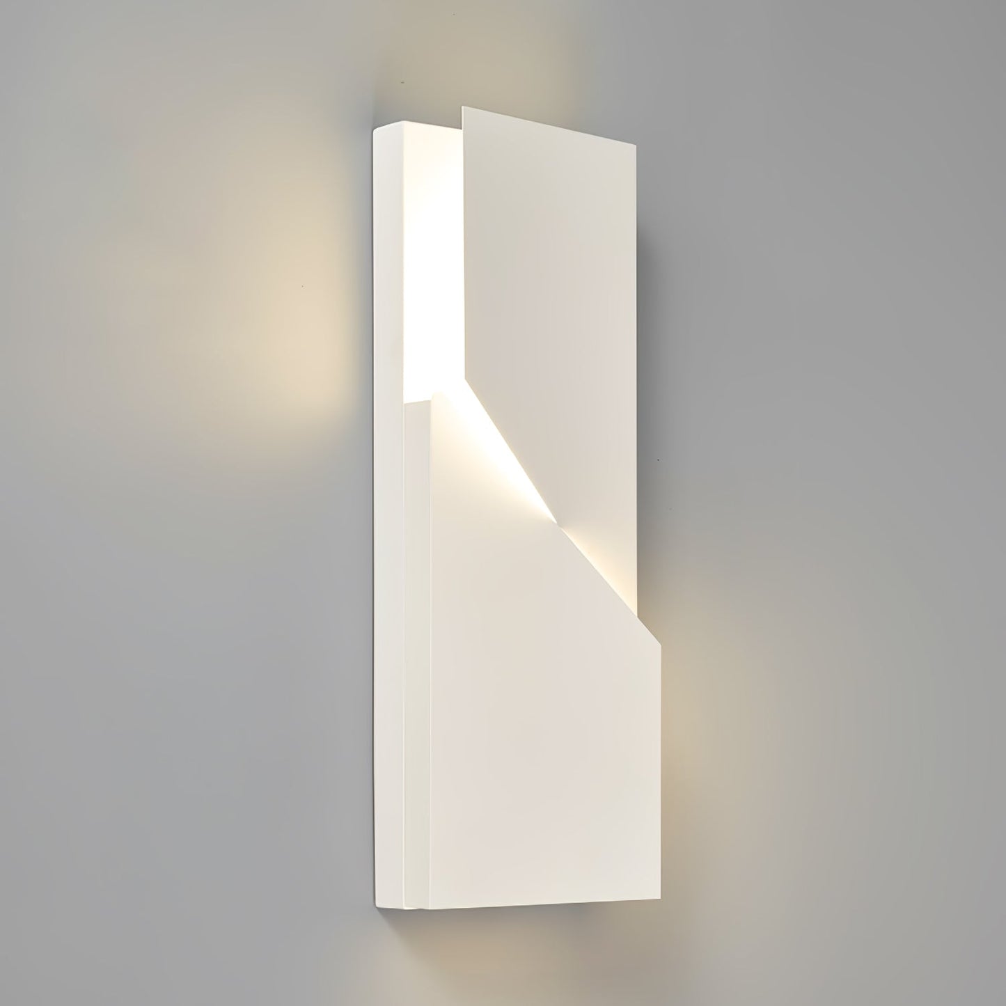 Shadows Rechargeable Grand Sconce Wall lamp