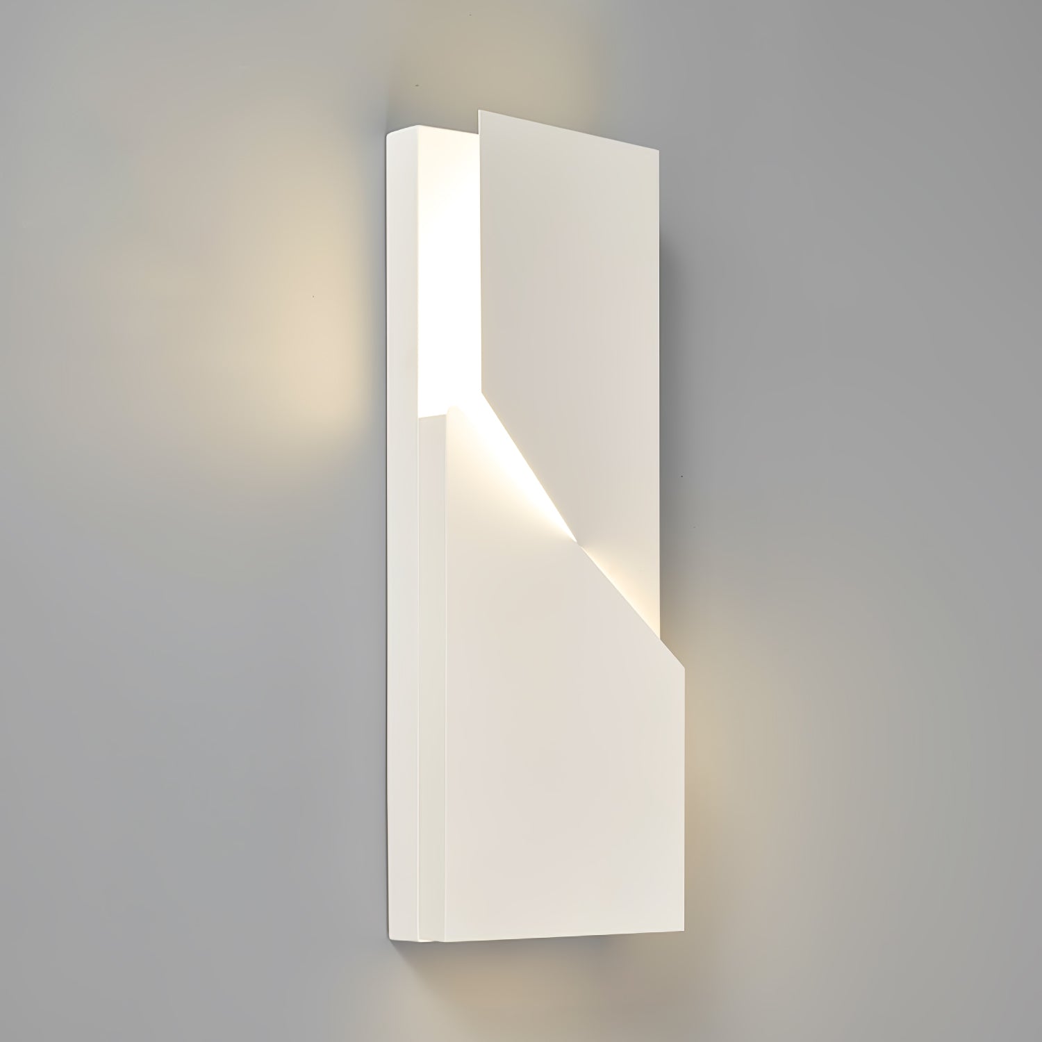 Shadows Rechargeable Grand Sconce Wall lamp