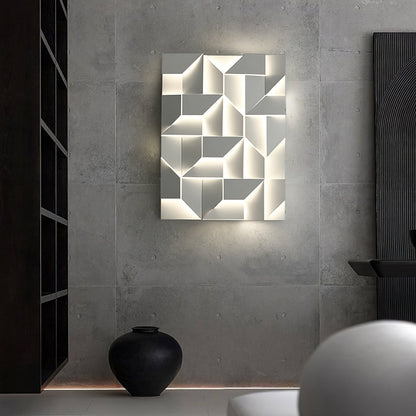 Shadows Rechargeable Grand Sconce Wall lamp
