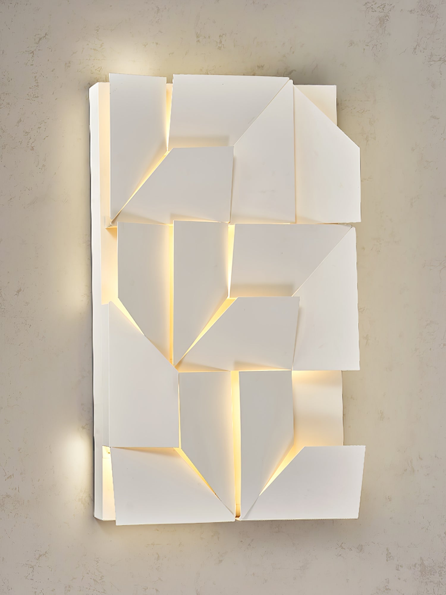 Shadows Rechargeable Grand Sconce Wall lamp