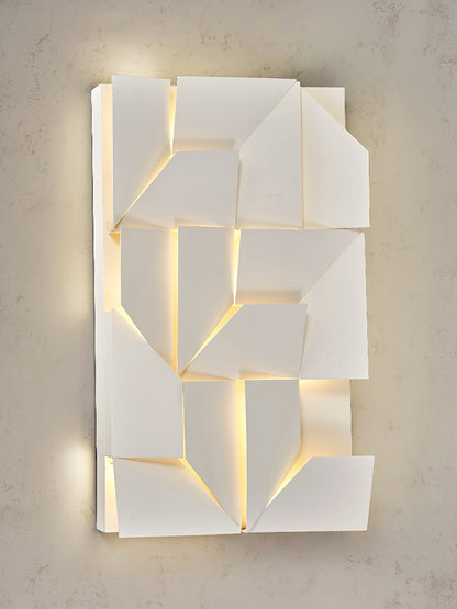 Shadows Rechargeable Grand Sconce Wall lamp
