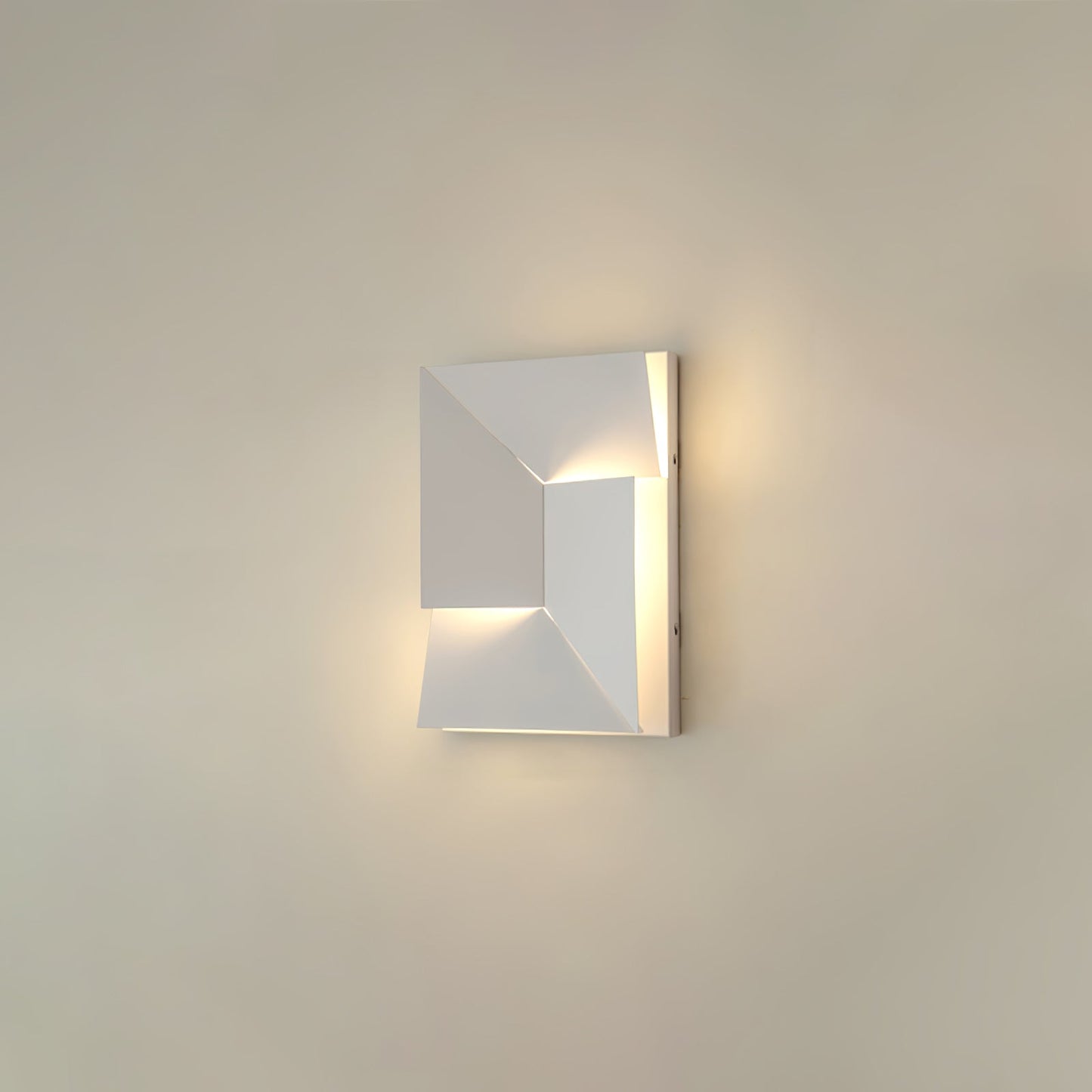 Shadows Rechargeable Grand Sconce Wall lamp