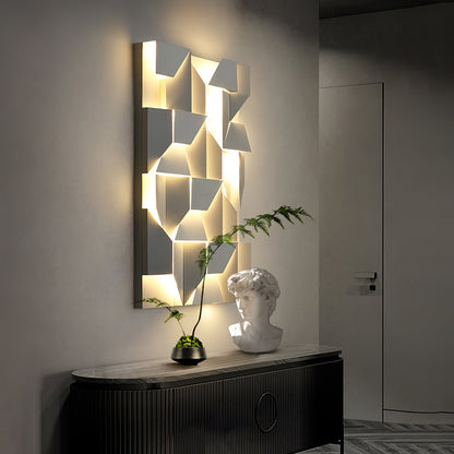 Shadows Rechargeable Grand Sconce Wall lamp