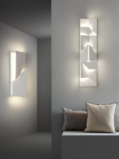 Shadows Rechargeable Grand Sconce Wall lamp