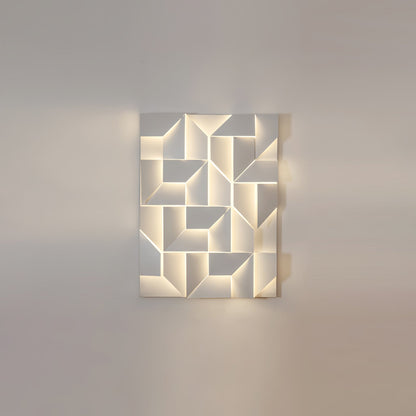 Shadows Rechargeable Grand Sconce Wall lamp