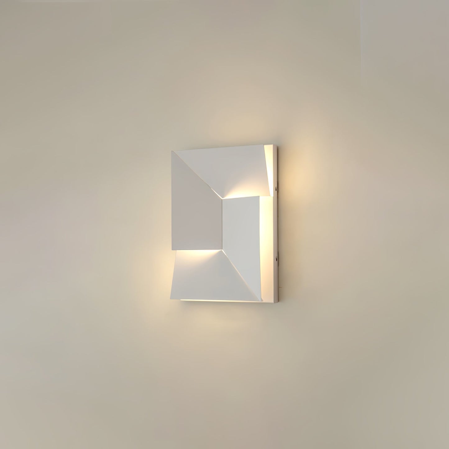 Shadows Rechargeable Grand Sconce Wall lamp