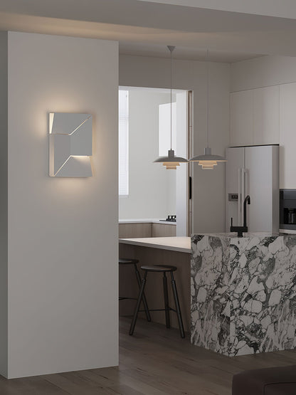 Shadows Rechargeable Grand Sconce Wall lamp