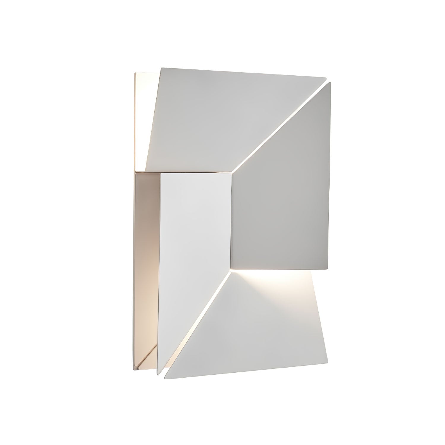 Shadows Rechargeable Grand Sconce Wall lamp