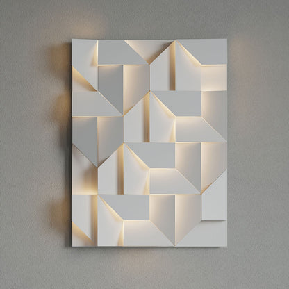 Shadows Rechargeable Grand Sconce Wall lamp