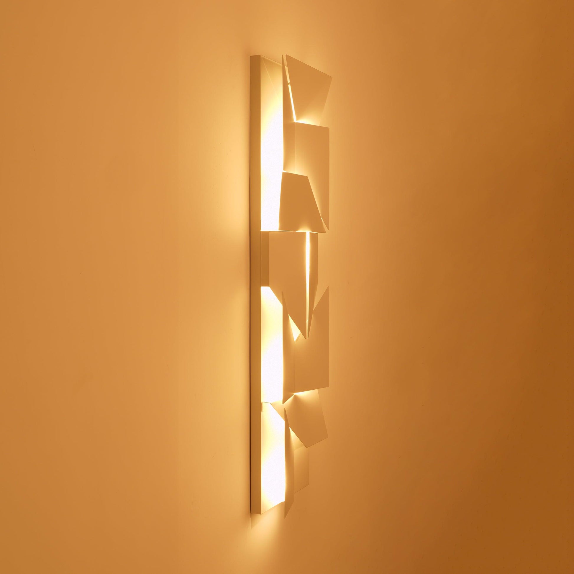Shadows Rechargeable Grand Sconce Wall lamp