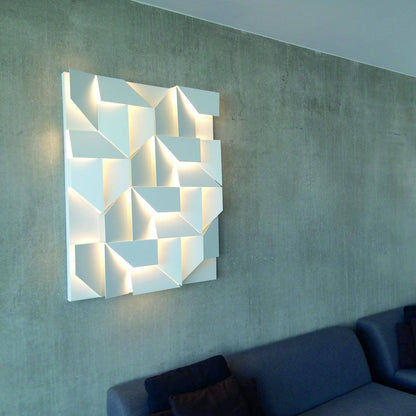 Shadows Rechargeable Grand Sconce Wall lamp