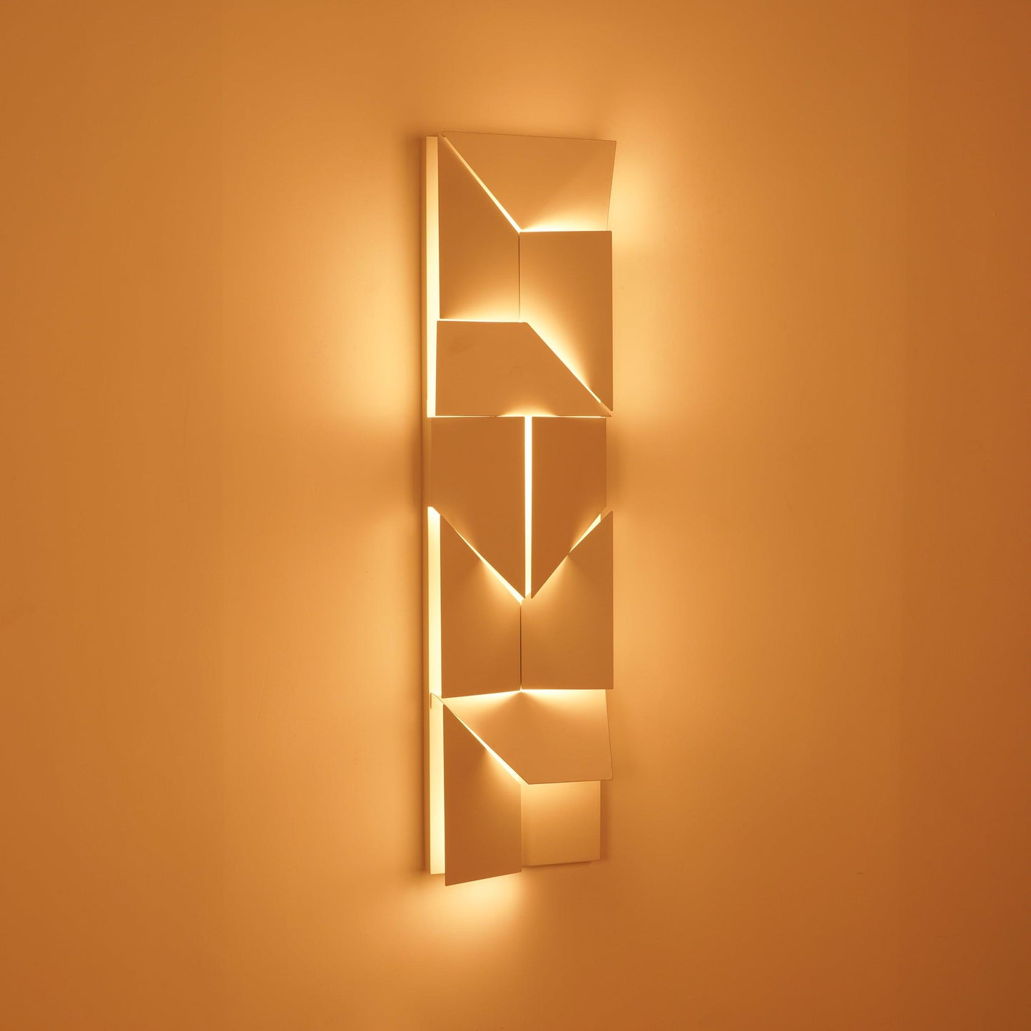 Shadows Rechargeable Grand Sconce Wall lamp