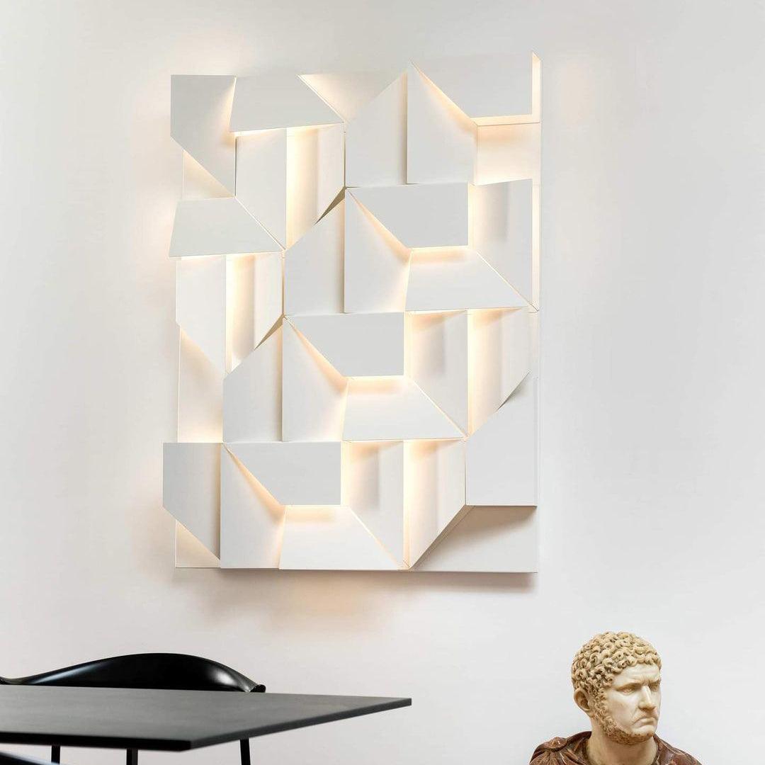 Shadows Rechargeable Grand Sconce Wall lamp