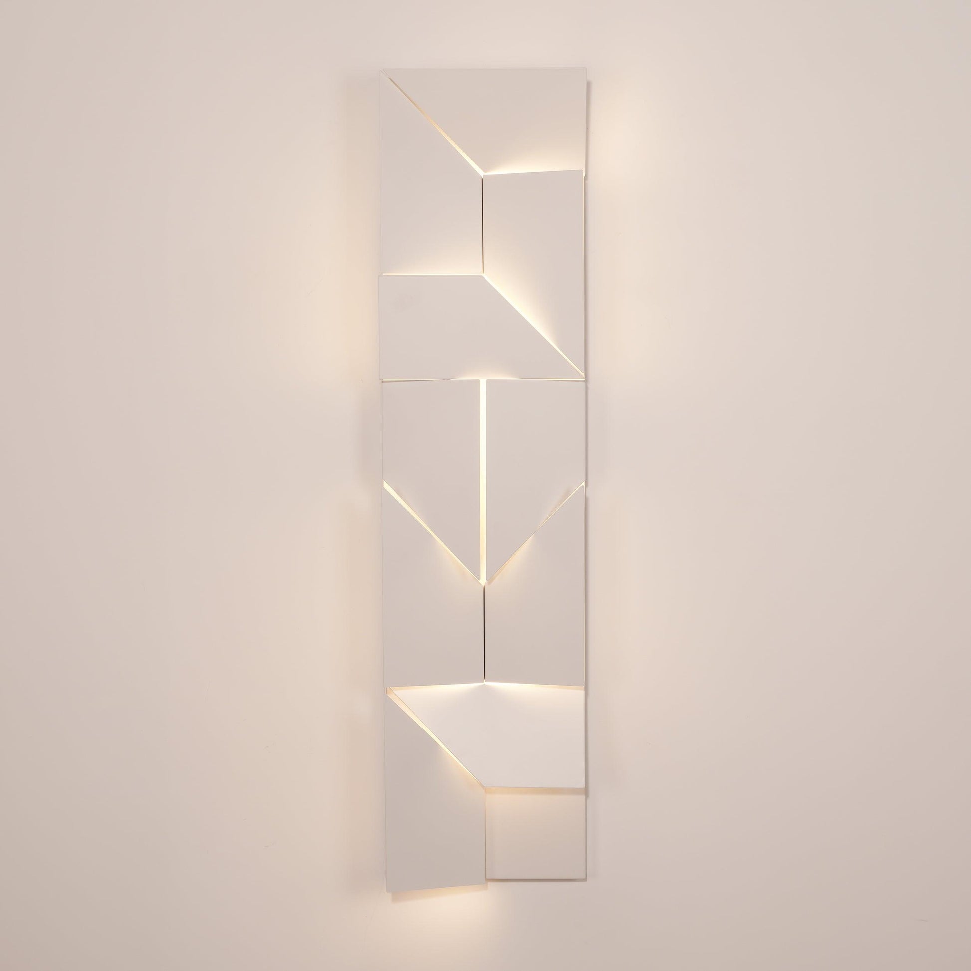 Shadows Rechargeable Grand Sconce Wall lamp