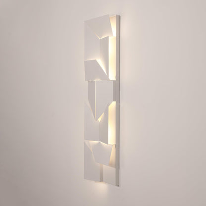 Shadows Rechargeable Grand Sconce Wall lamp