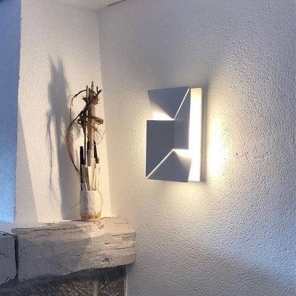 Shadows Rechargeable Grand Sconce Wall lamp
