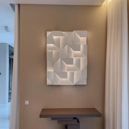 Shadows Rechargeable Grand Sconce Wall lamp