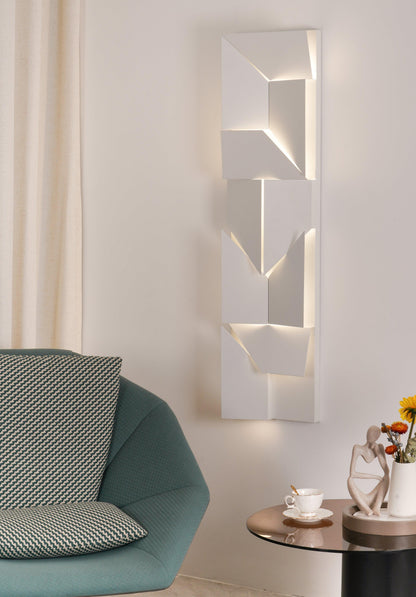 Shadows Rechargeable Grand Sconce Wall lamp