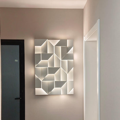 Shadows Rechargeable Grand Sconce Wall lamp