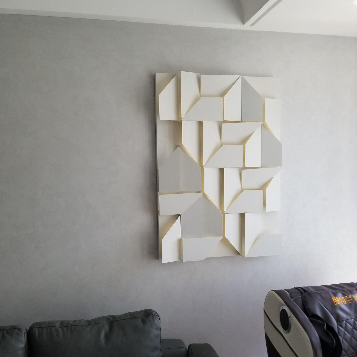 Shadows Rechargeable Grand Sconce Wall lamp
