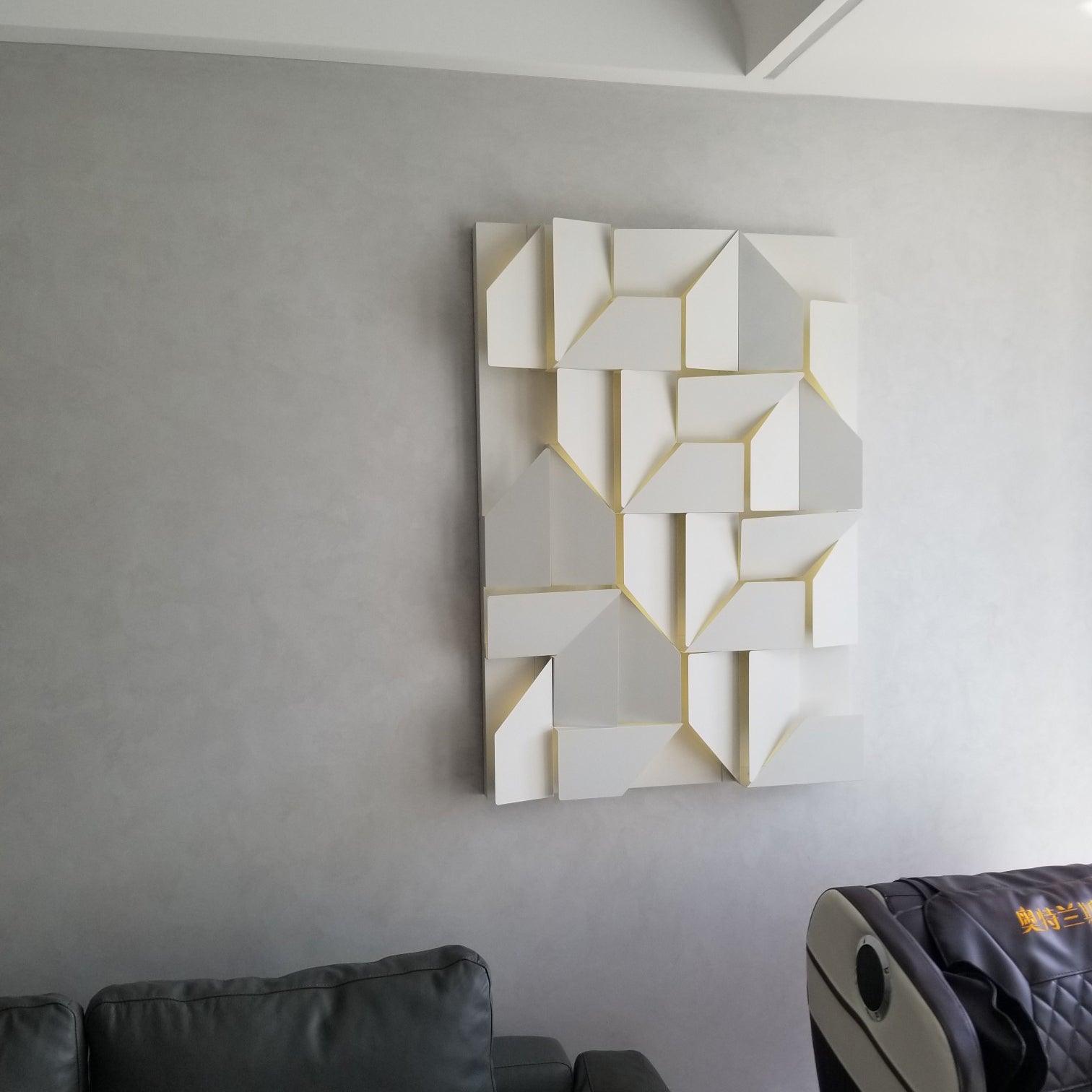 Shadows Rechargeable Grand Sconce Wall lamp
