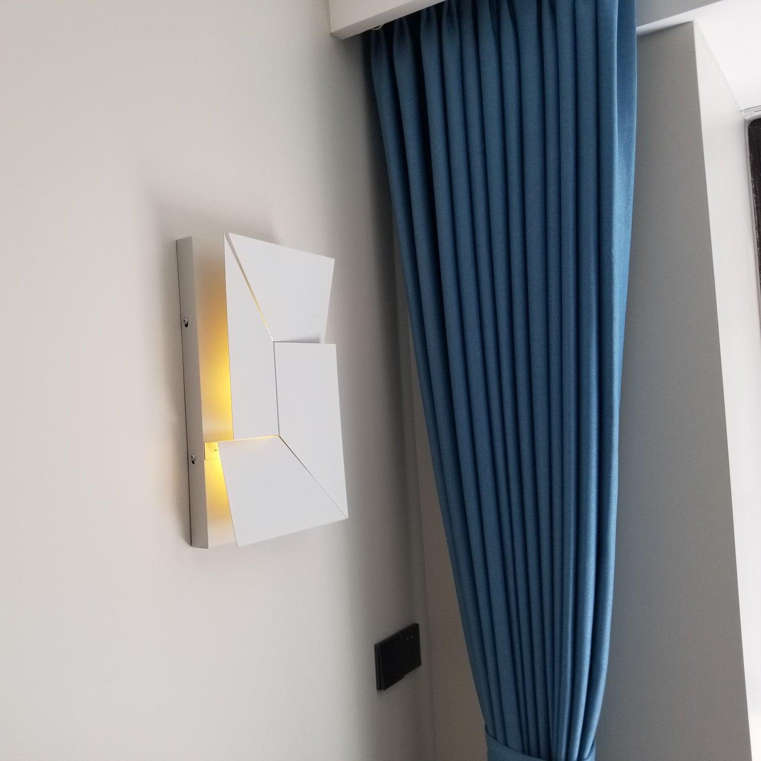 Shadows Rechargeable Grand Sconce Wall lamp