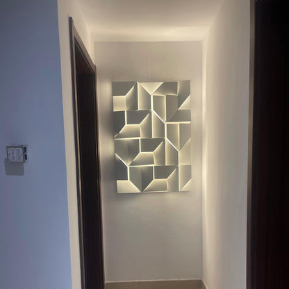 Shadows Rechargeable Grand Sconce Wall lamp