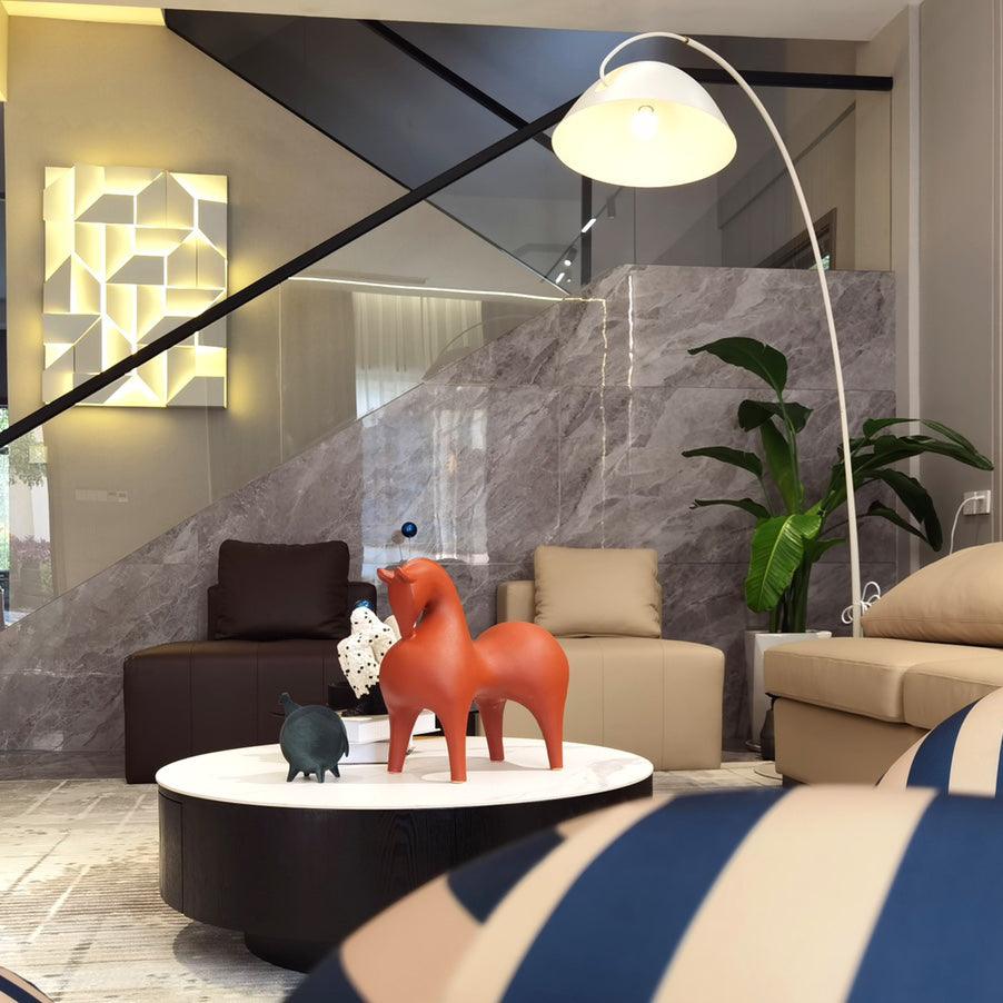 Shadows Rechargeable Grand Sconce Wall lamp