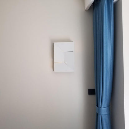 Shadows Rechargeable Grand Sconce Wall lamp