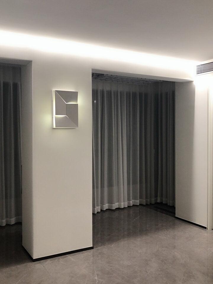 Shadows Rechargeable Grand Sconce Wall lamp