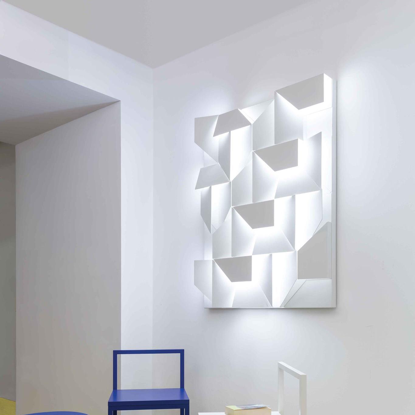 Shadows Rechargeable Grand Sconce Wall lamp
