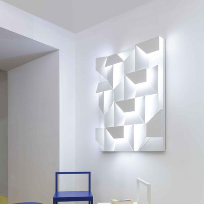 Shadows Rechargeable Grand Sconce Wall lamp