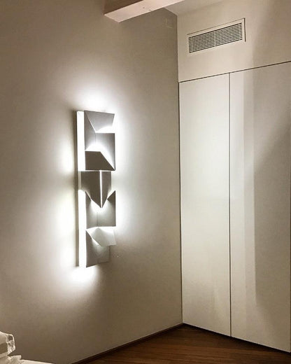 Shadows Rechargeable Grand Sconce Wall lamp