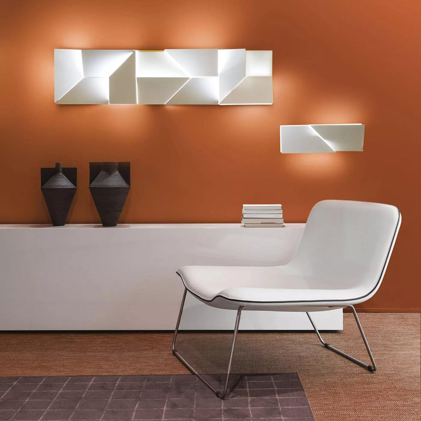 Shadows Rechargeable Grand Sconce Wall lamp