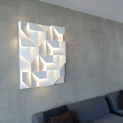 Shadows Rechargeable Grand Sconce Wall lamp