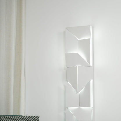 Shadows Rechargeable Grand Sconce Wall lamp