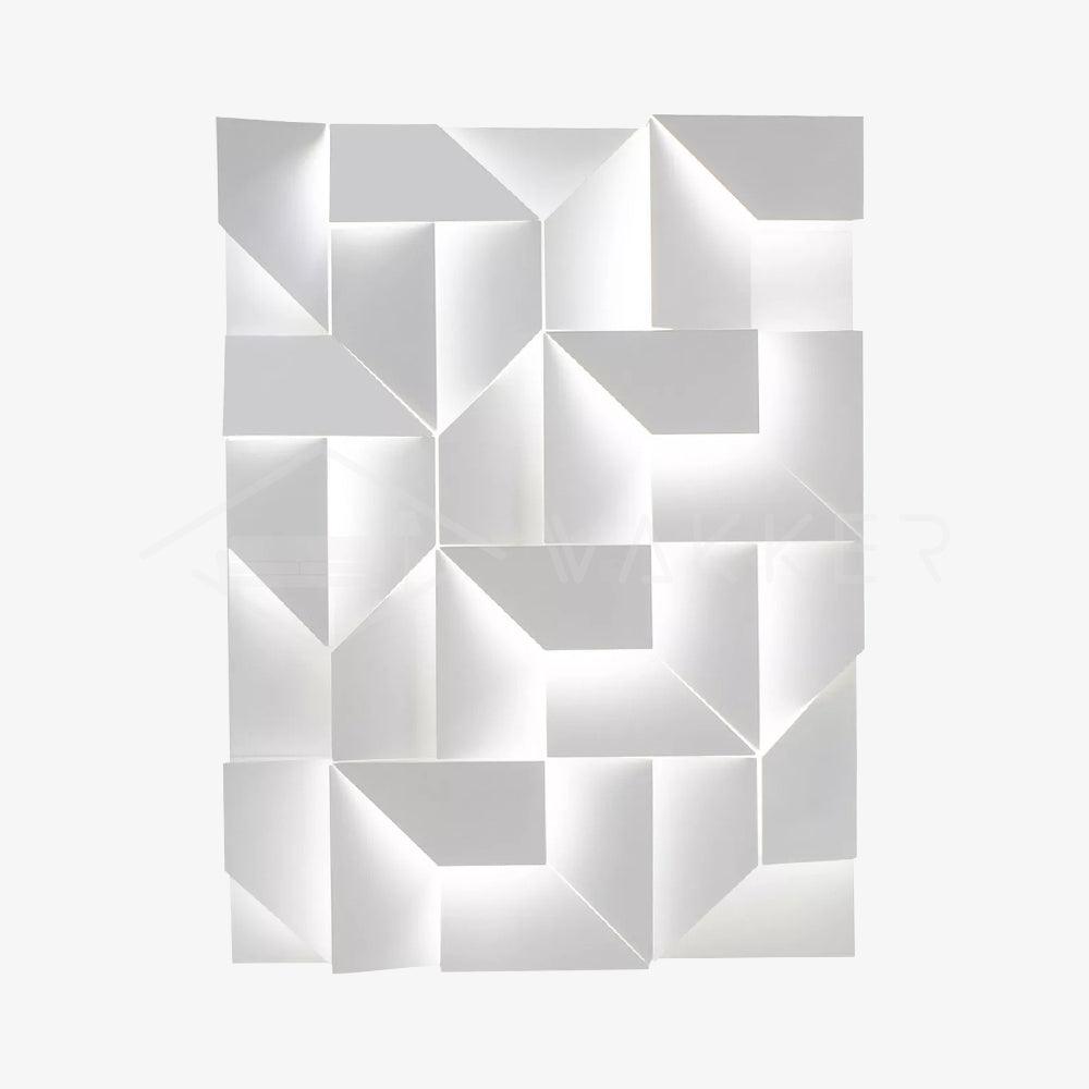 Shadows Rechargeable Grand Sconce Wall lamp